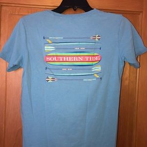 Youth Large Southern Tide Short Sleeve T-Shirt
